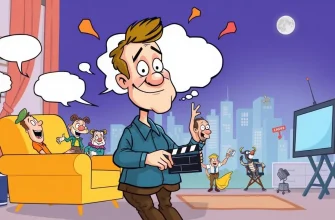 Top 10 des Comédies sur la Caricature