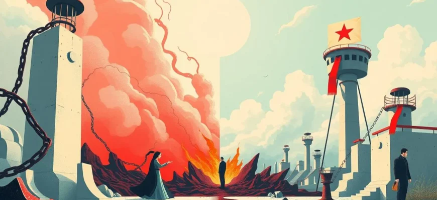 Films soviétiques sur l'enfer et le paradis