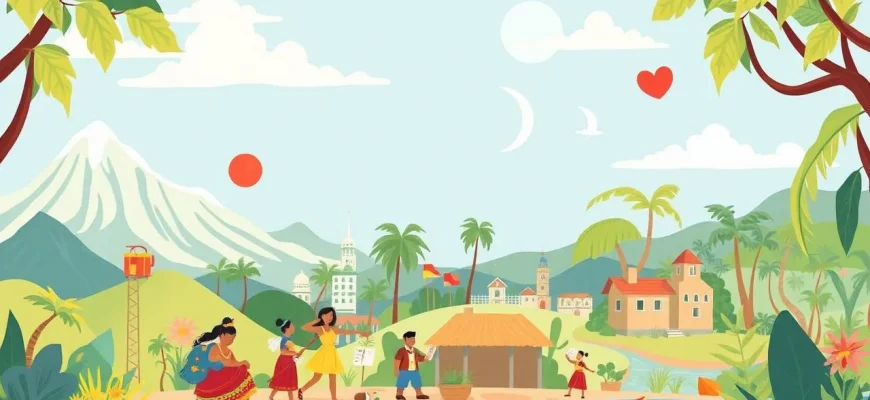 Top 10 des films sur le Venezuela