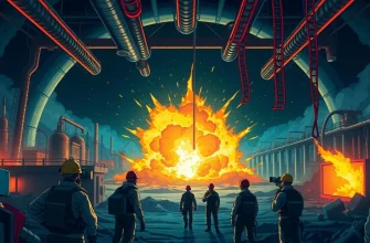 Films sur les explosions de méthane