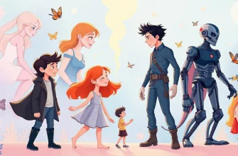 Films sur la transformation physique