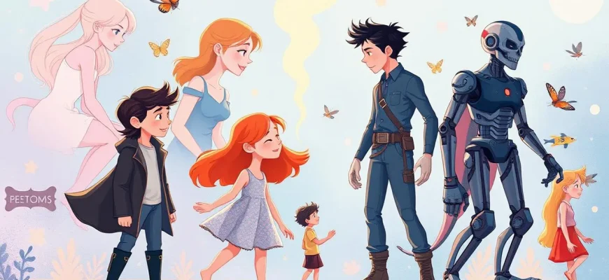 Films sur la transformation physique