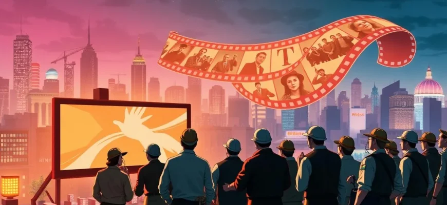 Les Meilleurs Films sur les Syndicats