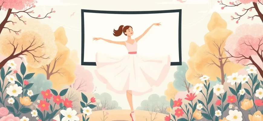 Films familiaux sur le ballet