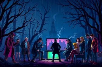 Top 10 des films criminels à regarder sous la pluie d'automne