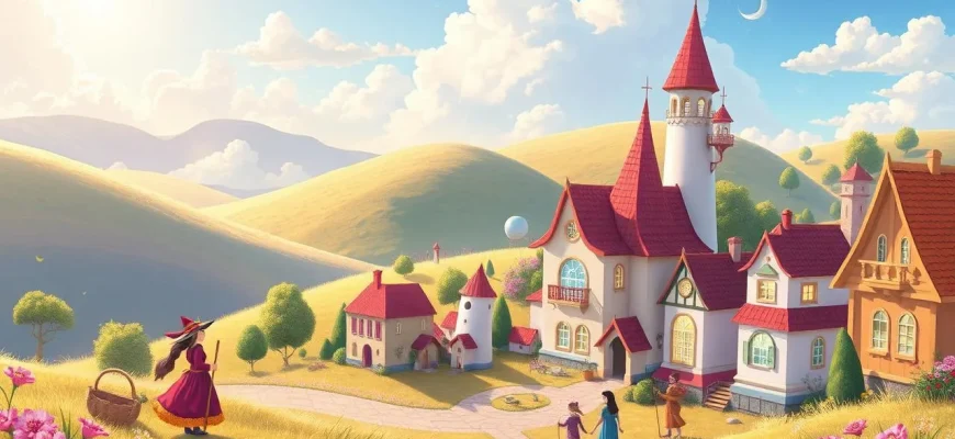 Films de fantaisie sur les tâches ménagères