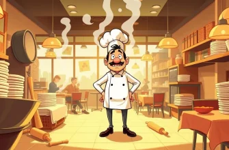 Les meilleures comédies sur le monde de la restauration