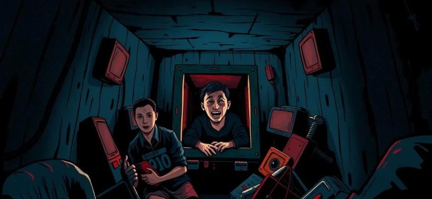 Films sur la claustrophobie