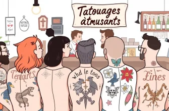 10 Comédies sur les Tatouages à ne pas Manquer