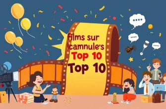 Top 10 des films sur les canulars