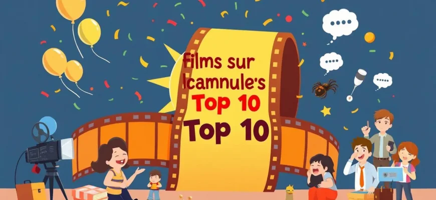 Top 10 des films sur les canulars