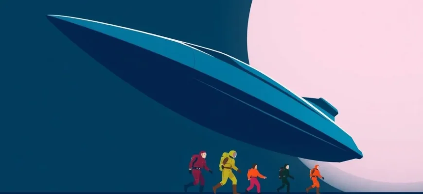 Les Meilleurs Films de Science-Fiction sur les Explorateurs