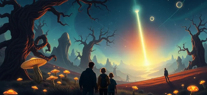 Films d'horreur sur l'invasion extraterrestre