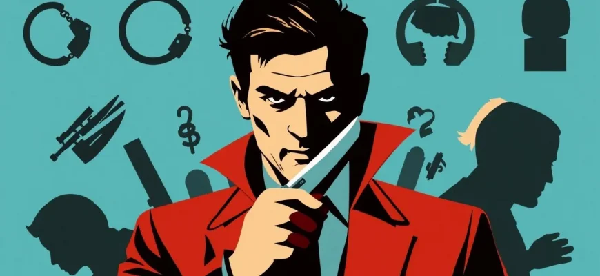 Films Thrillers de Vengeance Fraternelle