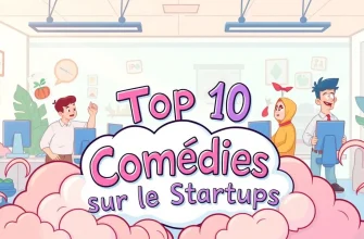 Les Meilleures Comédies sur les Startups