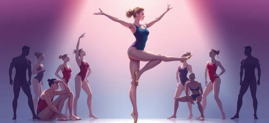 Les Meilleurs Documentaires sur la Gymnastique