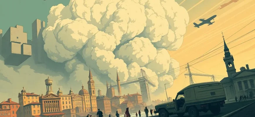 Films d'action sur le réchauffement climatique