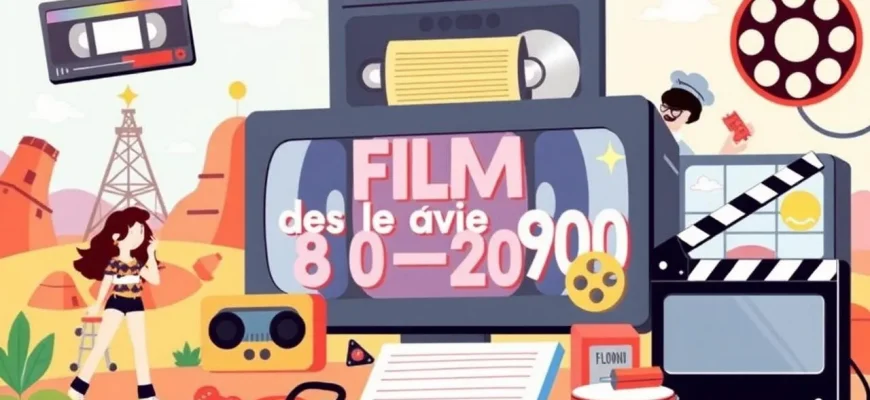 Films des années 80-2000 à ne pas manquer