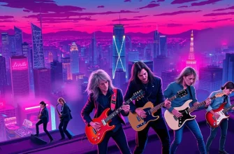 Films sur les guitaristes : Passion et mélodie