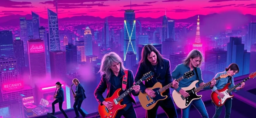 Films sur les guitaristes : Passion et mélodie