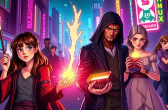 Films de drame avec des objets magiques