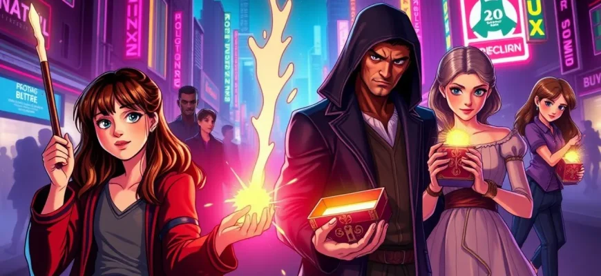 Films de drame avec des objets magiques