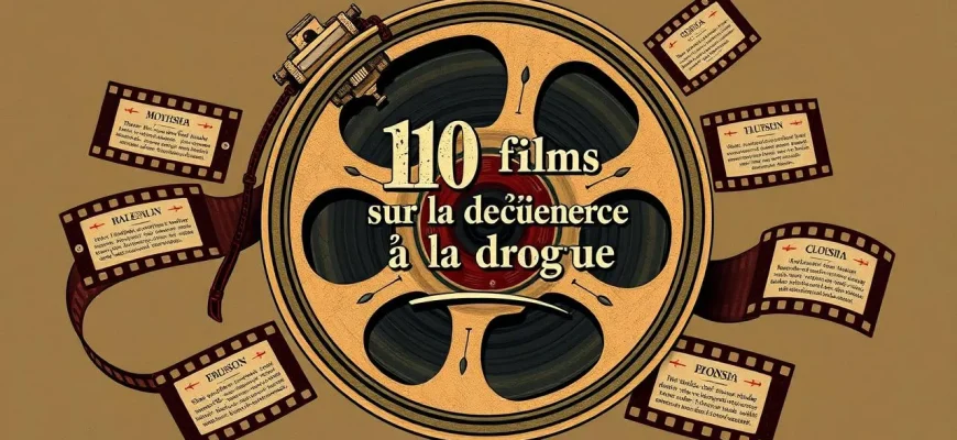 Films biographiques sur la dépendance à la drogue