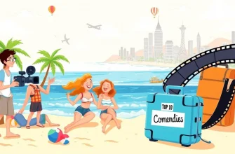 Les Meilleures Comédies de Vacances