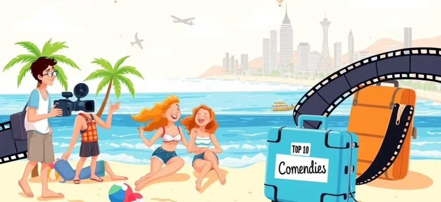 Les Meilleures Comédies de Vacances