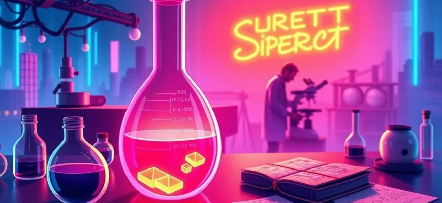 Films de drame sur les expériences scientifiques