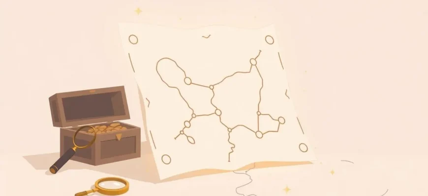 Thrillers sur l'or: 10 films à ne pas manquer