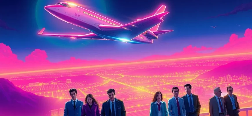 10 Films Dramatiques sur les Avions