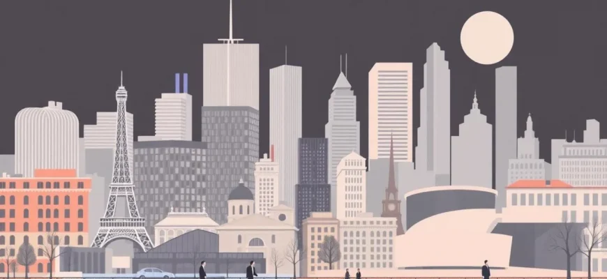 Les Meilleurs Documentaires sur l'Urbanisme