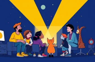 Films fantastiques avec des amis imaginaires