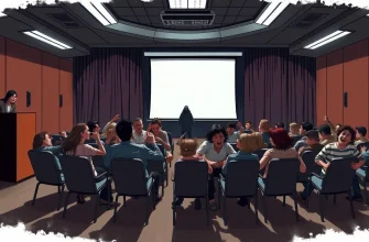 Films d'horreur sur les conférences : une sélection terrifiante