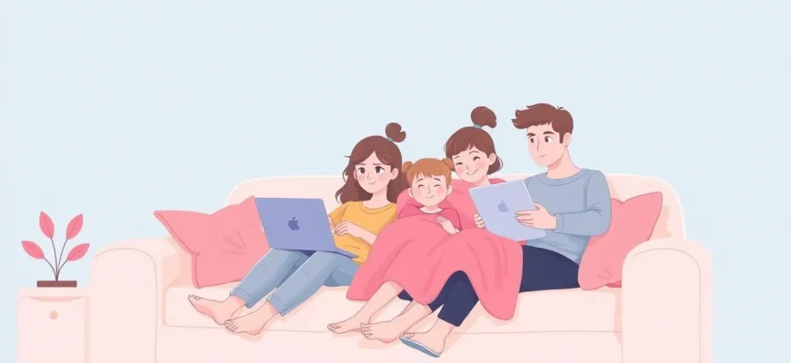 Films familiaux inspirants pour toute la famille