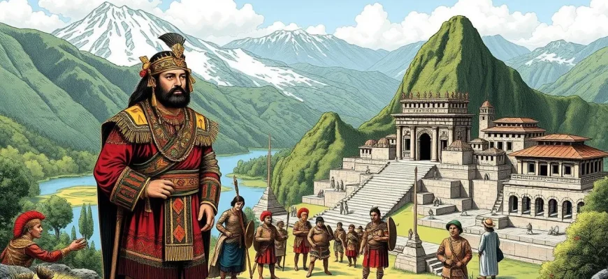 Les Meilleurs Documentaires sur les Incas