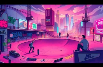 Films de drame sur le skateboard