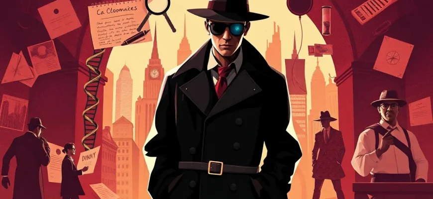 Films Détectives sur le Clonage: Une Sélection Captivante