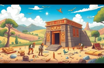 Films fantastiques sur les archéologues