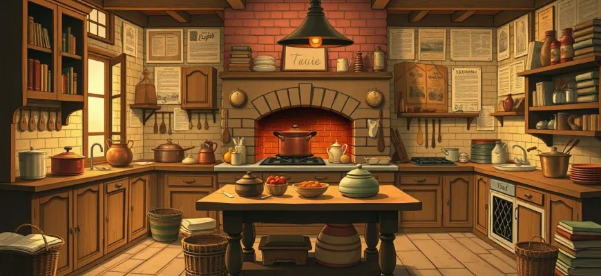 Films biographiques sur la cuisine à ne pas manquer