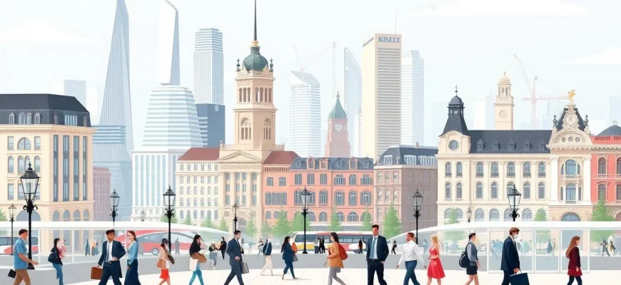 Documentaires sur les Innovations Urbaines