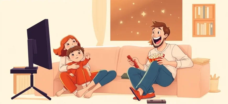 Films familiaux sur la tromperie