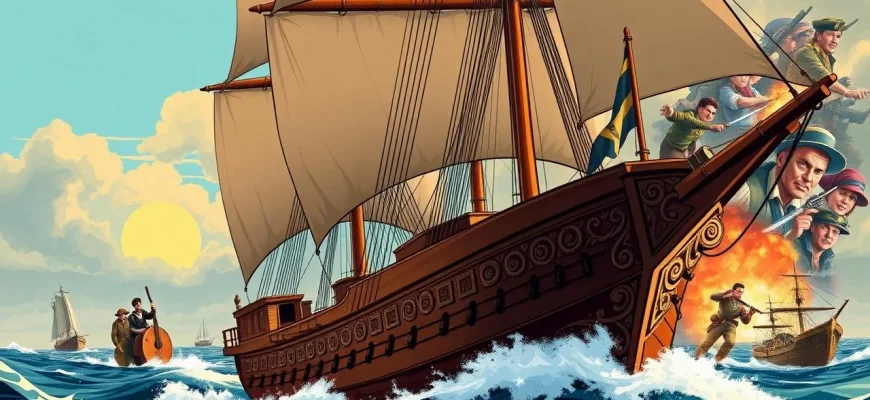 Les Meilleurs Films d'Action sur la Navigation