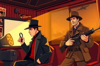 Films Détectives et Guerriers