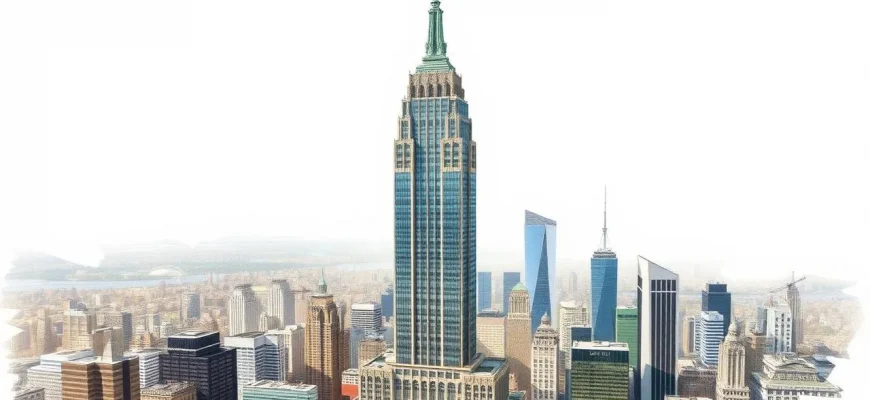 Documentaires sur les gratte-ciel : Une exploration vertigineuse