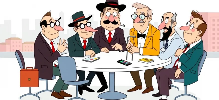 Les 10 Meilleures Comédies sur les Aigrefins