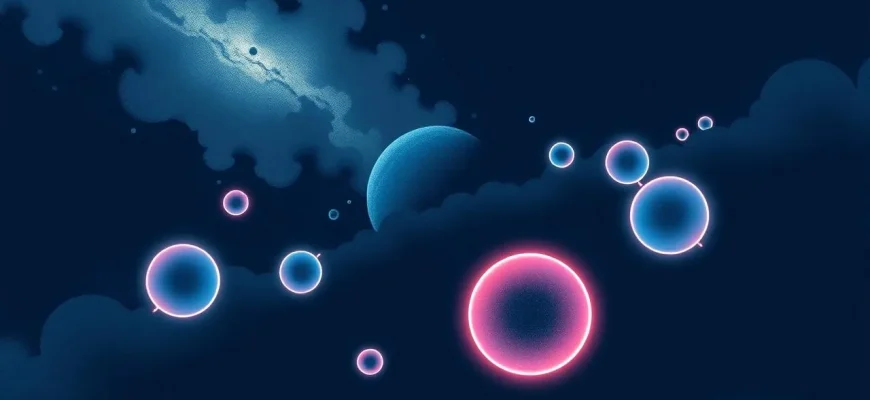 Films de science-fiction sur la matière noire