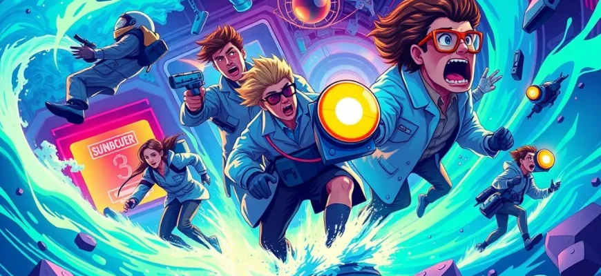 Top 10 des films sur le sauvetage des scientifiques