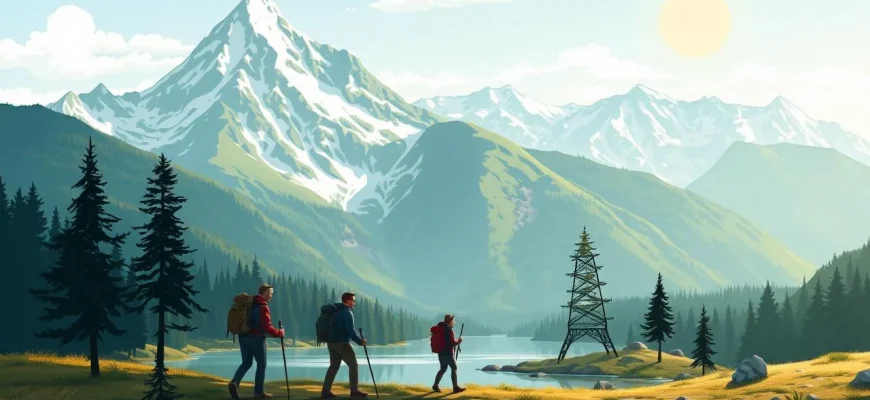 Films avec des paysages à couper le souffle